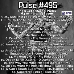 Pulse 495 - Instructor..